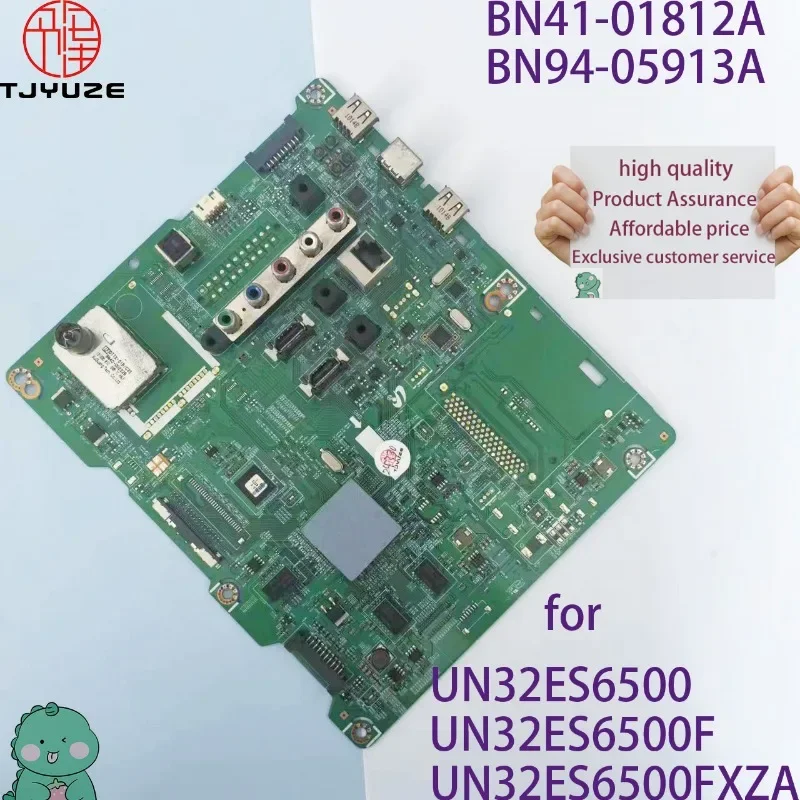 BN94-05913A 32-дюймовая материнская плата для телевизора работает должным образом для материнской платы UN32ES6500FXZA UN32ES6500F UN32ES6500
BN94-05913A 32-дюймовая материнская плата для телевизора работает должным образом для материнской платы UN32ES6500FXZA UN32ES6500F UN32ES6500