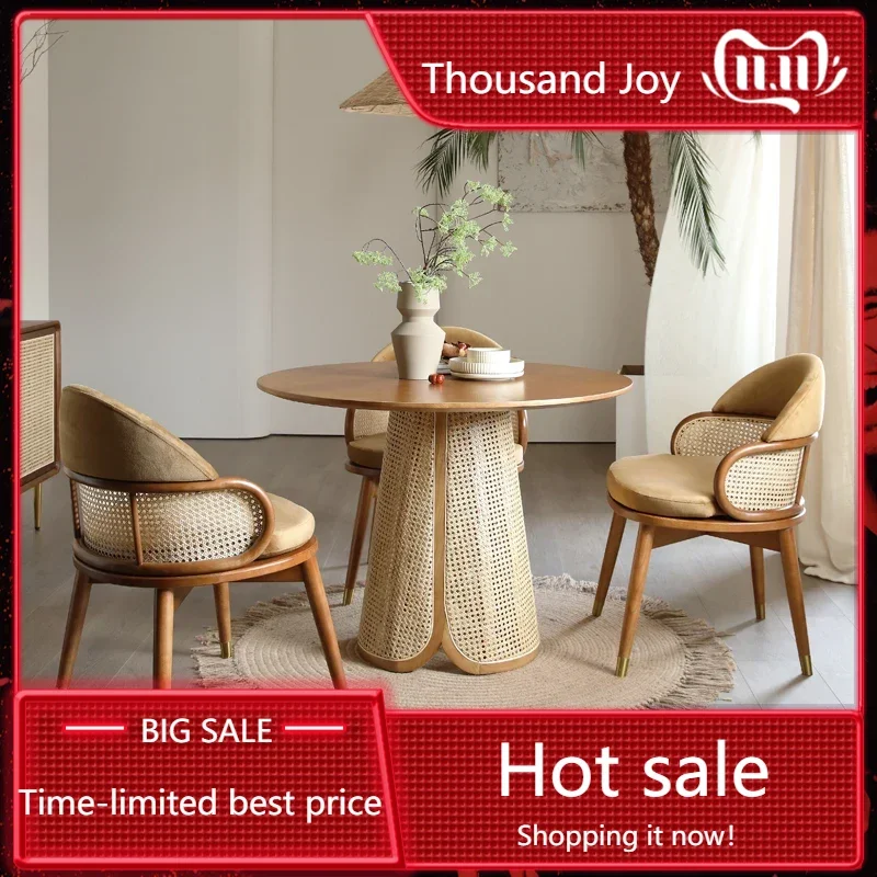 Small Round Dining Table Unique Centerpiece Living Room Dining Table Center Modern Design Tavolo Da Pranzo Home Furniture
Small Round Dining Table Unique Centerpiece Living Room Dining Table Center Modern Design Tavolo Da Pranzo Home Furniture