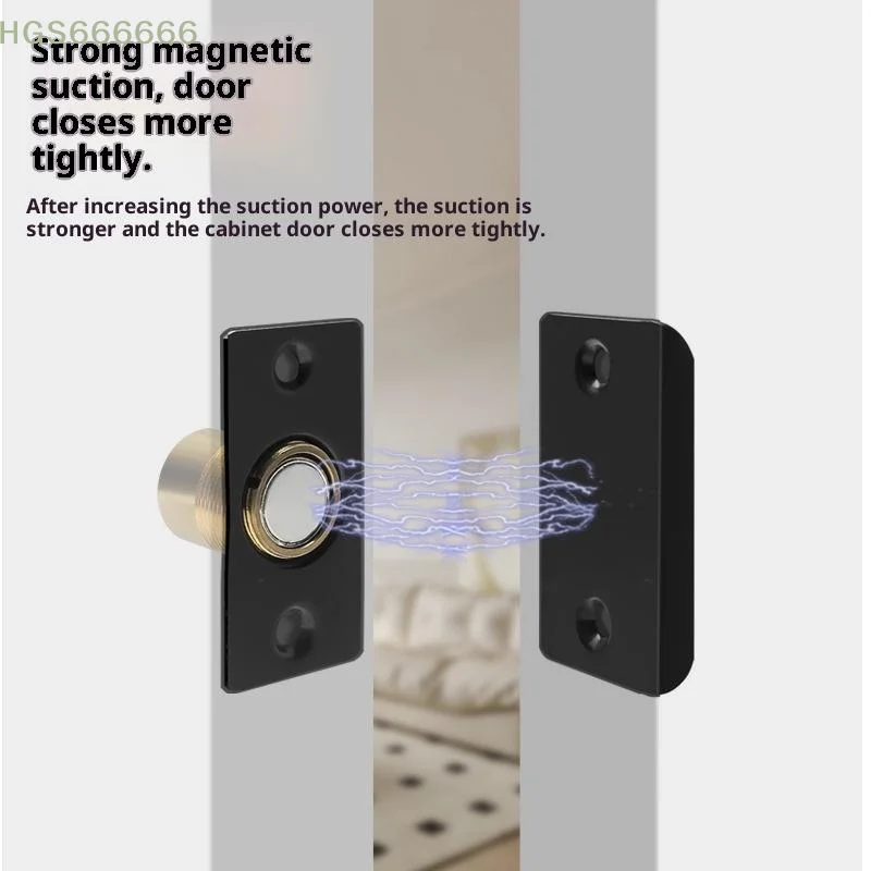 Invisible Magnetic Door Catch Adjustable Heavy Duty Hidden Holder for Closet Cabinet Sliding Door Office Bedroom Accessory
Invisible Magnetic Door Catch Adjustable Heavy Duty Hidden Holder for Closet Cabinet Sliding Door Office Bedroom Accessory