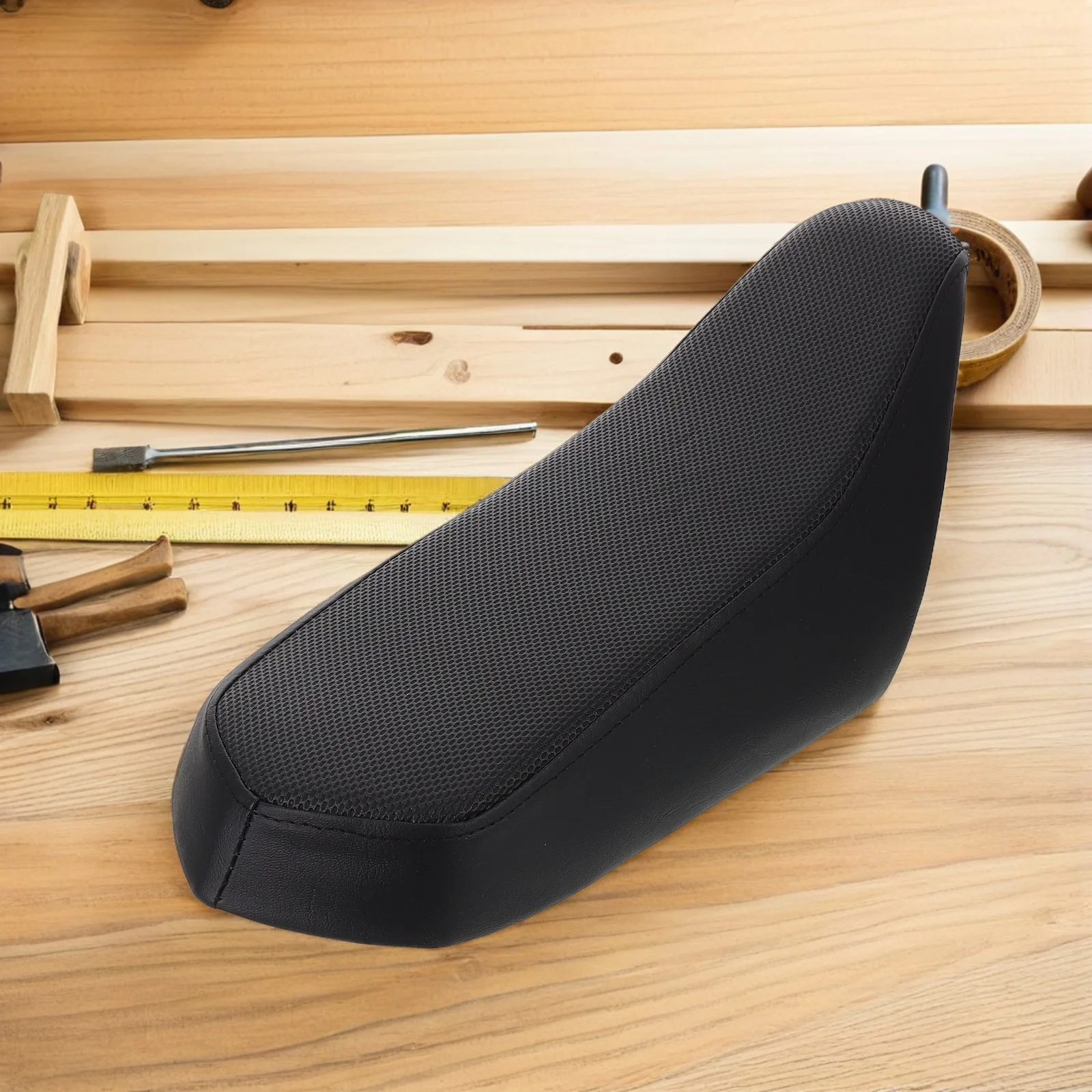 Atv Seat Cushion with Strong Support Structure Easy Install Replacement for Four-Wheelers Smooth Or Road Use All Weather
Atv Seat Cushion with Strong Support Structure Easy Install Replacement for Four-Wheelers Smooth Or Road Use All Weather