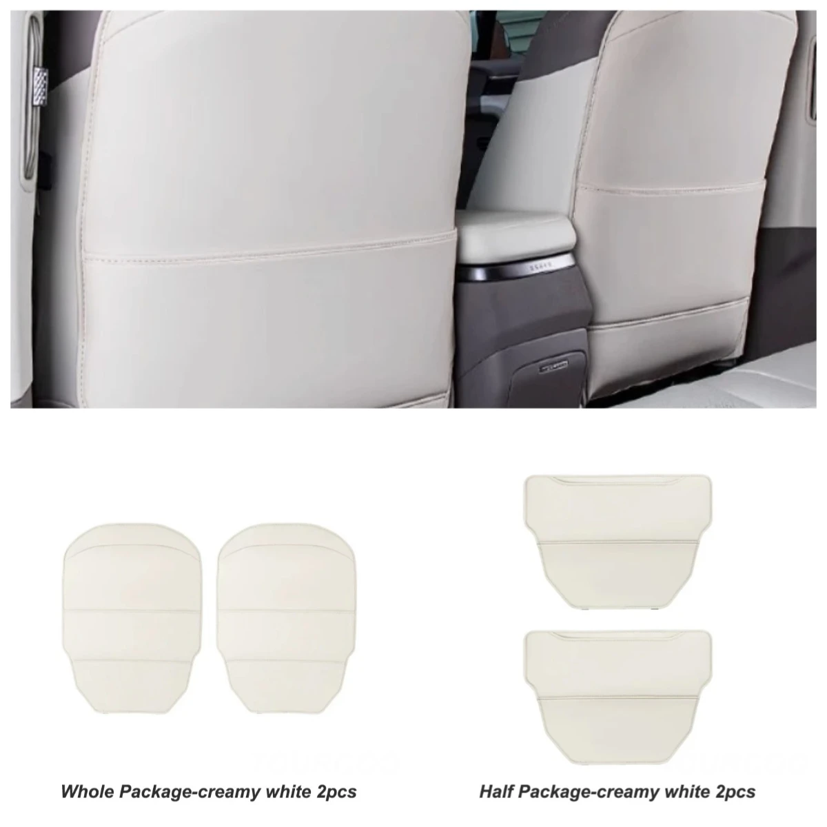 for Zeekr 7X 2024 2025 Seat Back Protective Cover Interior Styling Modified Accessories
for Zeekr 7X 2024 2025 Seat Back Protective Cover Interior Styling Modified Accessories