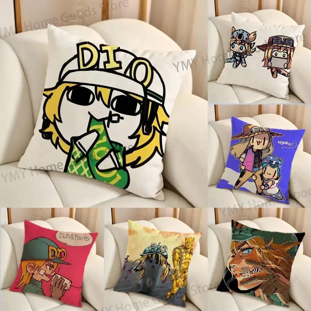 Cartoon D-Diego Cute Cartoon Printing Pillowcase Customized Pillow Cover for Sofa Home Decor
Cartoon D-Diego Cute Cartoon Printing Pillowcase Customized Pillow Cover for Sofa Home Decor