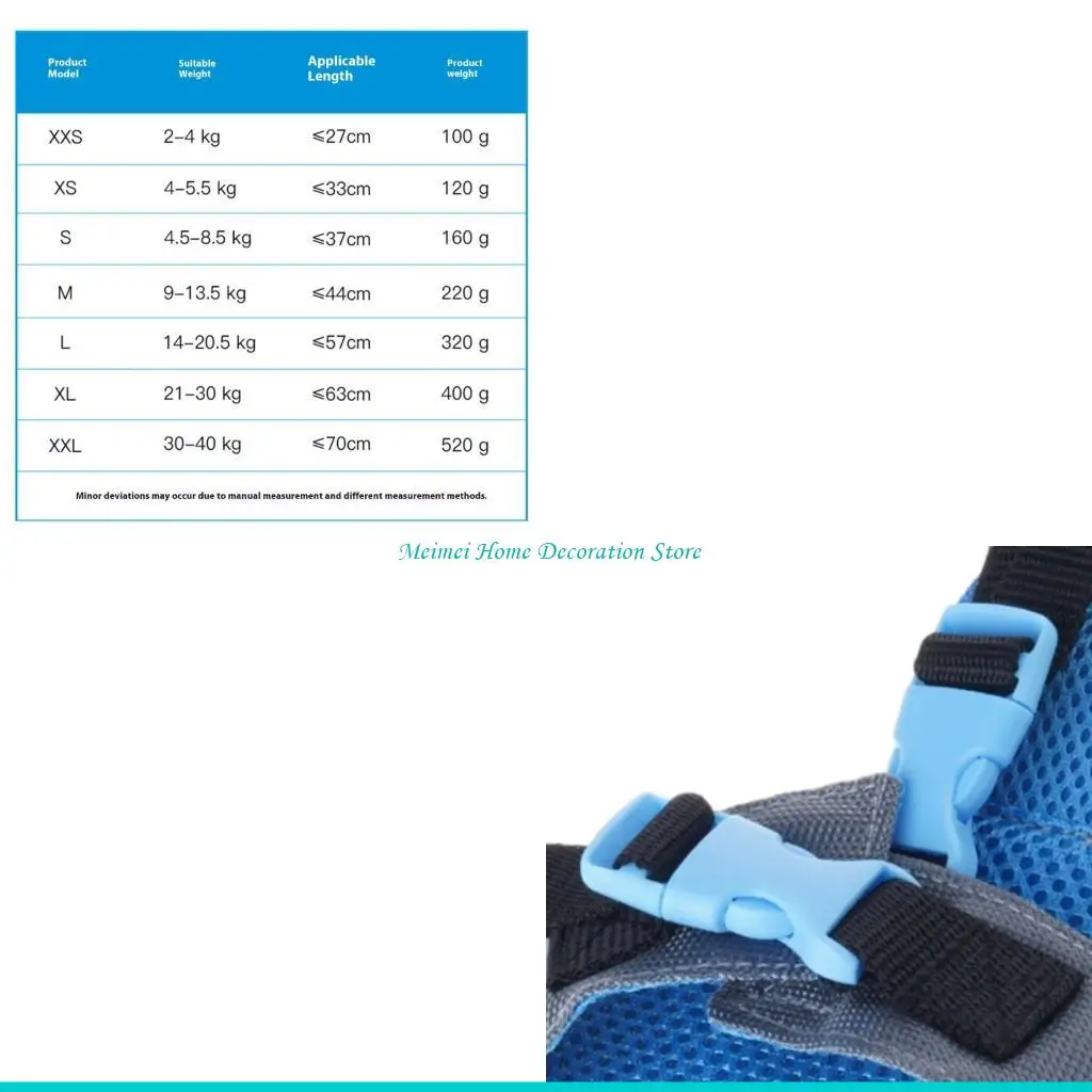 H7BF Breathable Support Harness Drag Bag For Paralyzed Dog Reduces Skin Irritations
H7BF Breathable Support Harness Drag Bag For Paralyzed Dog Reduces Skin Irritations