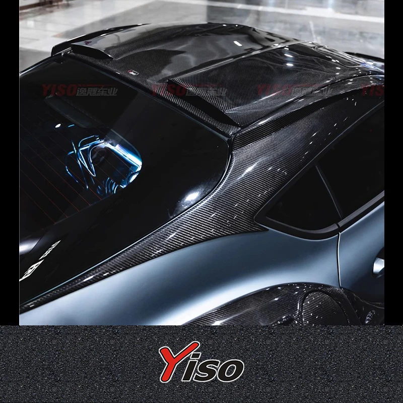 Подходит для SUPRA Carbon Top A90, верхняя крышка автомобиля YISO, верхняя крышка автомобиля из углеродного волокна, модифицированная верхняя крышка автомобиля
Подходит для SUPRA Carbon Top A90, верхняя крышка автомобиля YISO, верхняя крышка автомобиля из углеродного волокна, модифицированная верхняя крышка автомобиля