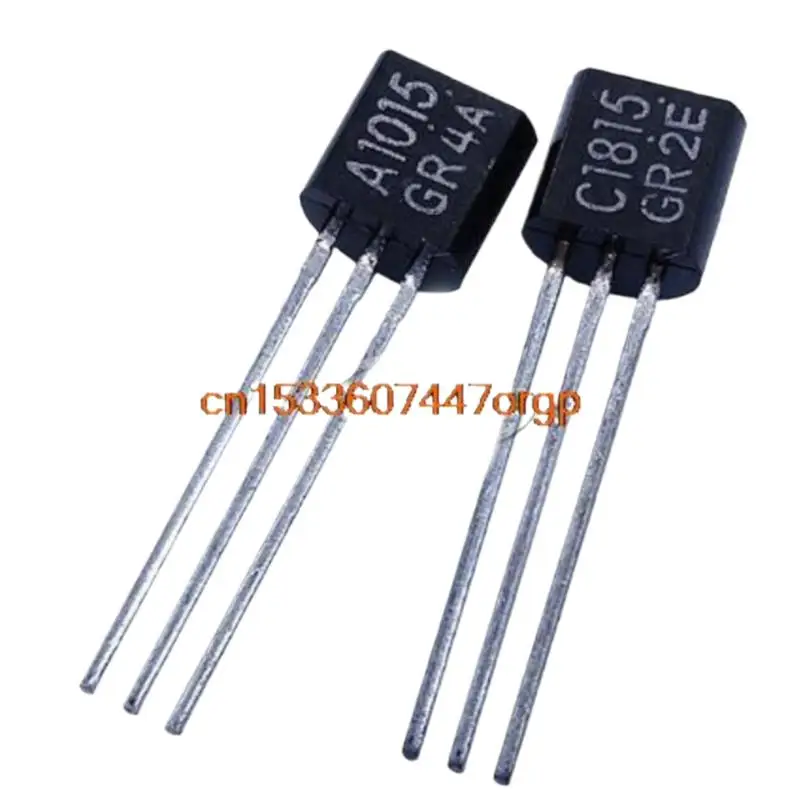 Новый оригинальный 100 пар 2SA1015GR 2SC1815GR TO-92 A1015 C1815 (100 2SA1015+100 2SC1815) ТРАНЗИСТОР
Новый оригинальный 100 пар 2SA1015GR 2SC1815GR TO-92 A1015 C1815 (100 2SA1015+100 2SC1815) ТРАНЗИСТОР