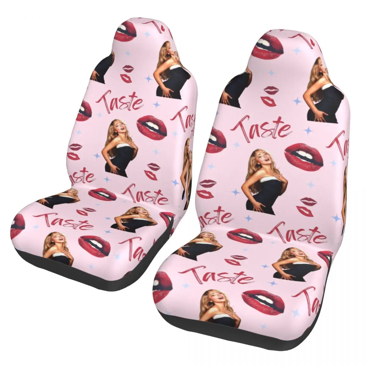 Универсальный чехол для автомобильного сиденья Taste Sabrina Carpenter, всесезонный, женский, из полиэстера, для стайлинга автомобиля
Универсальный чехол для автомобильного сиденья Taste Sabrina Carpenter, всесезонный, женский, из полиэстера, для стайлинга автомобиля