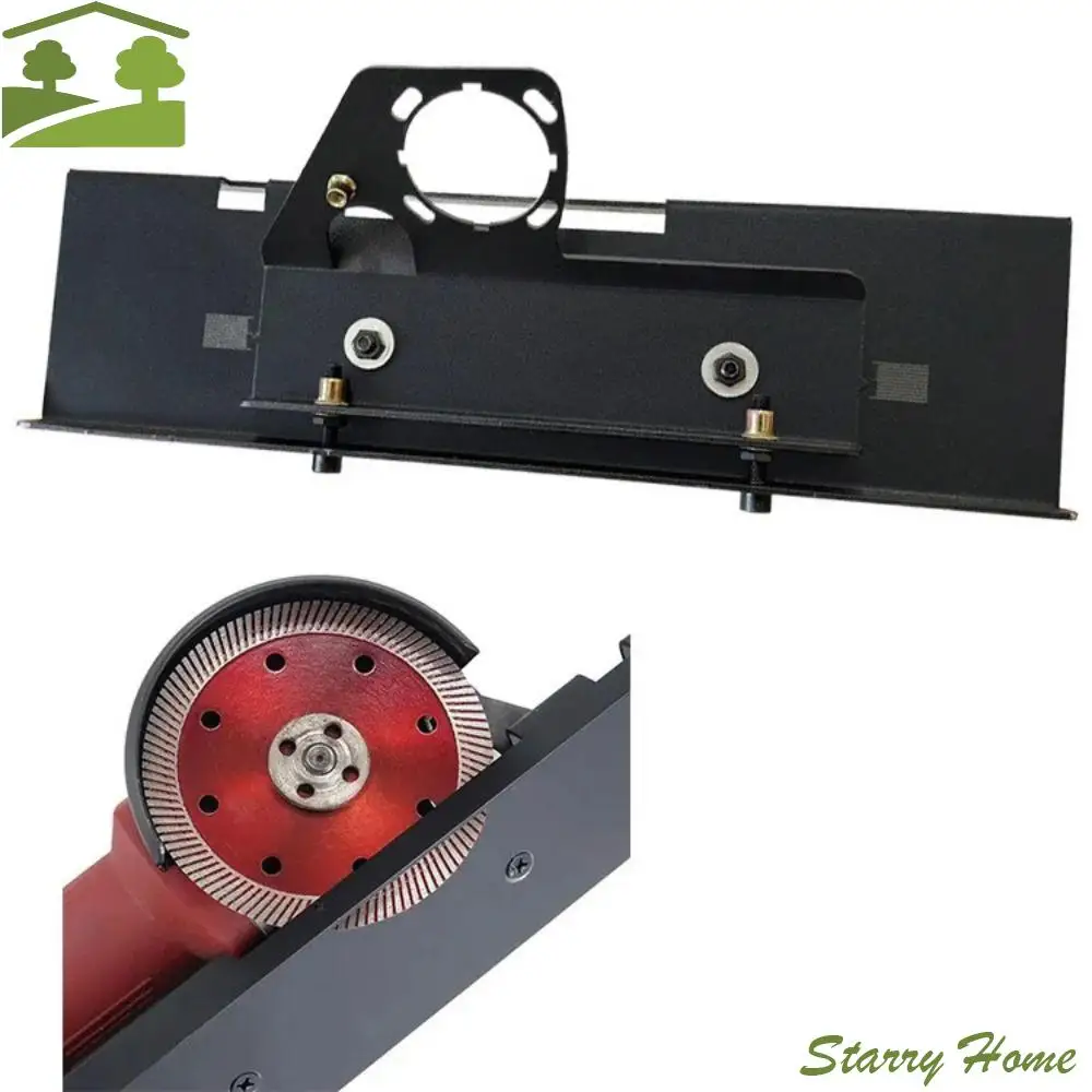 43-45 Degree Angle Grinder Bracket Adjustable Tile Corner Cutting Angle Cutting Tool Compact Begonia Corner
43-45 Degree Angle Grinder Bracket Adjustable Tile Corner Cutting Angle Cutting Tool Compact Begonia Corner
