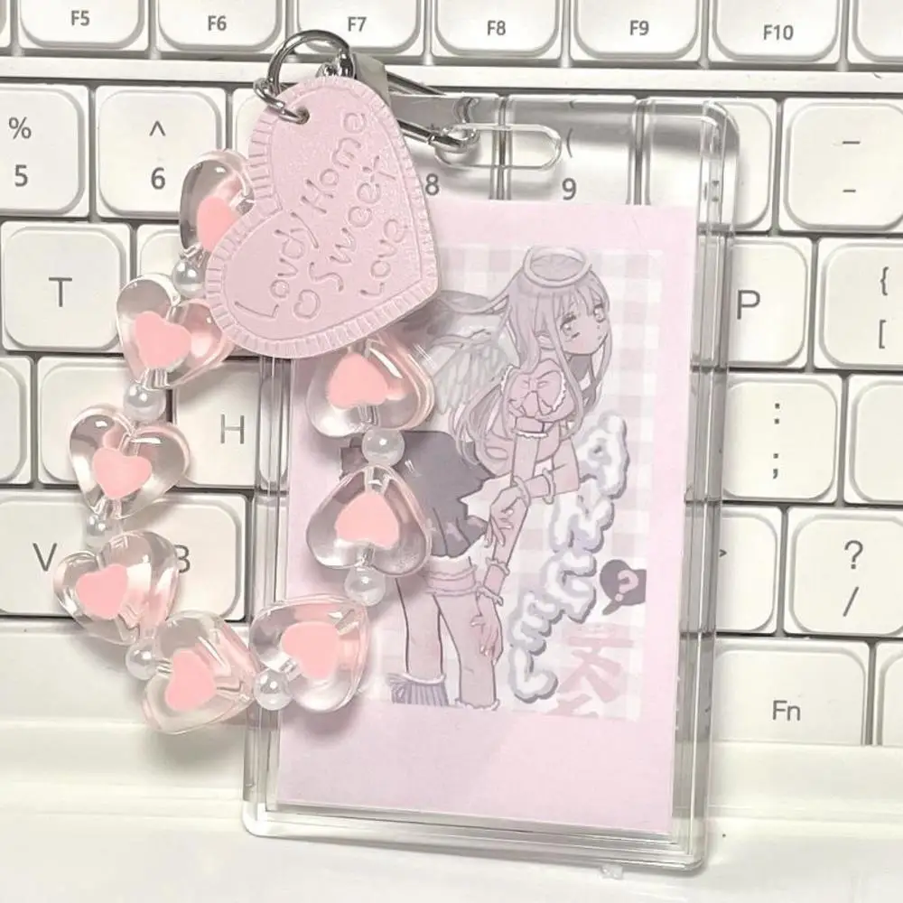 1pcs Photocard Holder Bank Card Cover Photo Display Card Protective Case Transparent Slider Fashion Pendant Idol Photo Sleeves
1pcs Photocard Holder Bank Card Cover Photo Display Card Protective Case Transparent Slider Fashion Pendant Idol Photo Sleeves