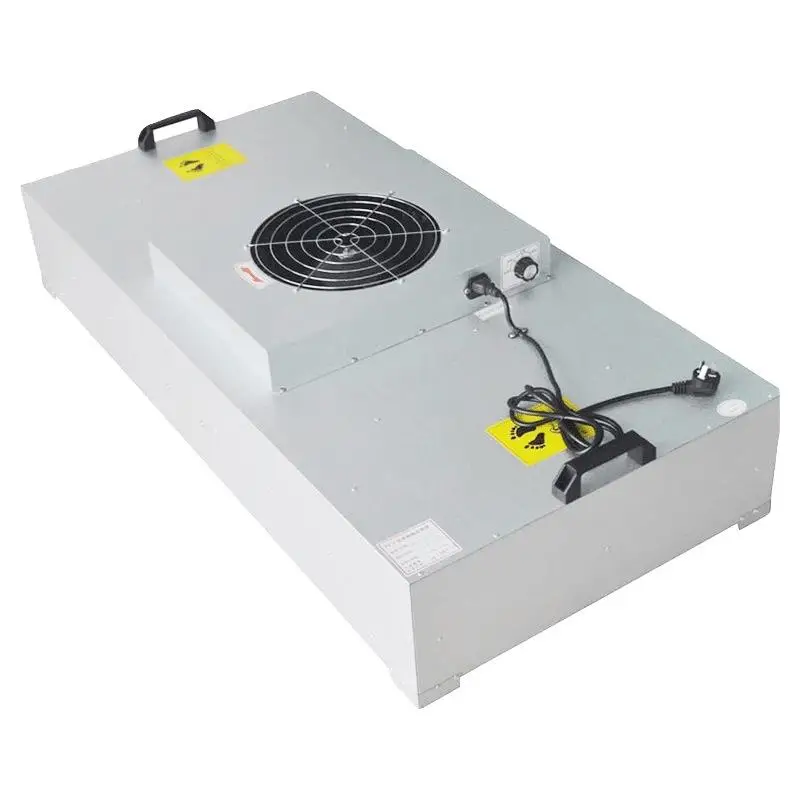 220W FFU100 level Efficiency Purifier Machine laminar flow filter clean shed high efficiency filter air purifier 1175*575
220W FFU100 level Efficiency Purifier Machine laminar flow filter clean shed high efficiency filter air purifier 1175*575