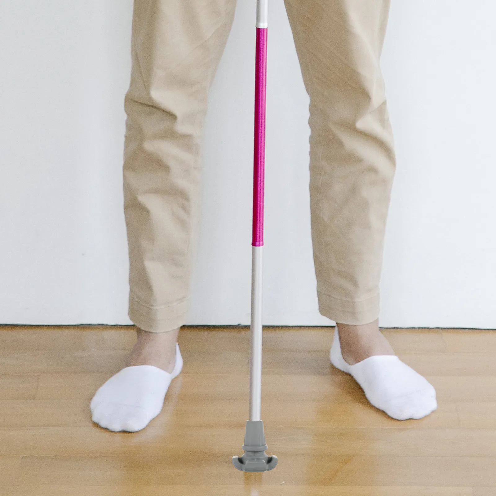 Rubber Anti-Skid Crutch Tip Replacement Walking Stick Foot Cover Thickened Pole Tip Protector Hiking Pole Foot Pad
Rubber Anti-Skid Crutch Tip Replacement Walking Stick Foot Cover Thickened Pole Tip Protector Hiking Pole Foot Pad