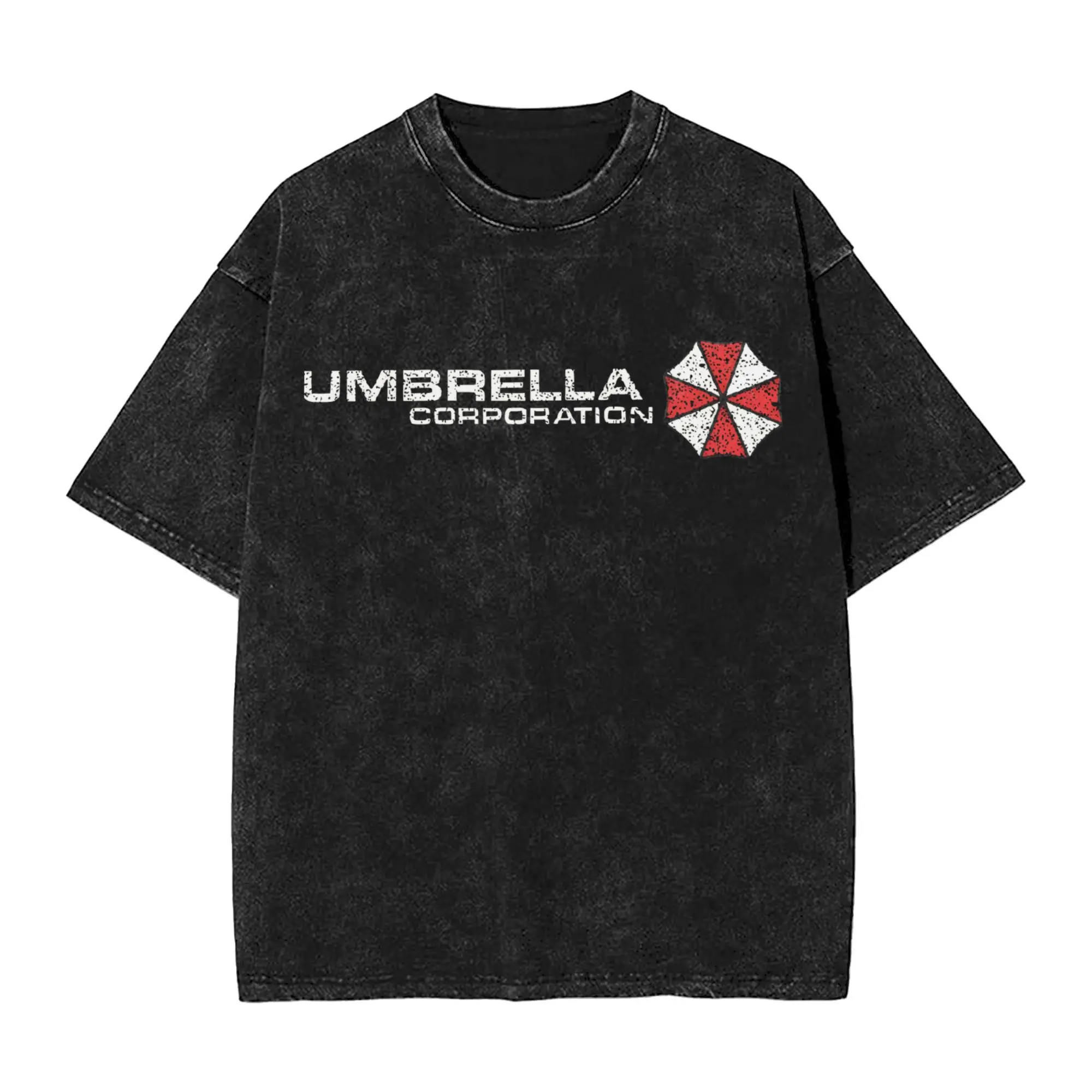 Промытые футболки Biohazard Umbrella Corp Хип-хоп Винтажная футболка Oversize Game Уличная одежда Топы с короткими рукавами Футболки для мужчин и женщин
Промытые футболки Biohazard Umbrella Corp Хип-хоп Винтажная футболка Oversize Game Уличная одежда Топы с короткими рукавами Футболки для мужчин и женщин