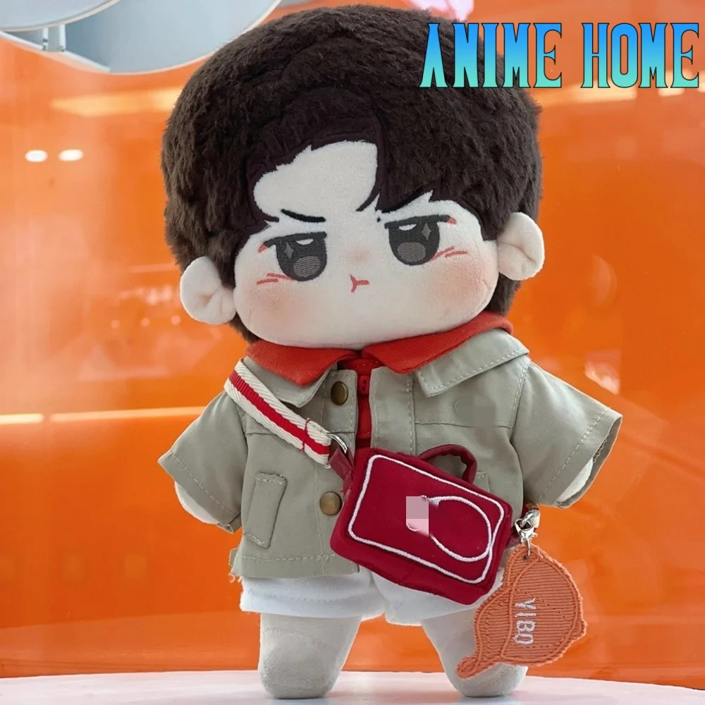 Wang Yibo Idol Star повседневный костюм для куклы 20 см, игрушечная одежда, платье для косплея, оригинальный MDZS G
Wang Yibo Idol Star повседневный костюм для куклы 20 см, игрушечная одежда, платье для косплея, оригинальный MDZS G