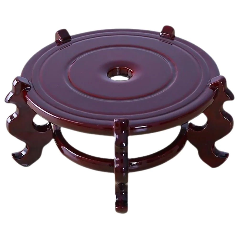 Flower Pot Base Decorations Plant Stand Indoor Bonsai Shelf Vase Holder Rack Wood Household For Home Potted Bases Wooden
Flower Pot Base Decorations Plant Stand Indoor Bonsai Shelf Vase Holder Rack Wood Household For Home Potted Bases Wooden