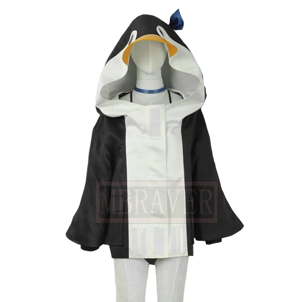 Fate/Grand Order FGO Fate/EXTRA CCC Meltryllis Meltlilith Пингвин Стиль Косплей Костюм Хэллоуин Рождество сделанный на заказ любой размер
Fate/Grand Order FGO Fate/EXTRA CCC Meltryllis Meltlilith Пингвин Стиль Косплей Костюм Хэллоуин Рождество сделанный на заказ любой размер