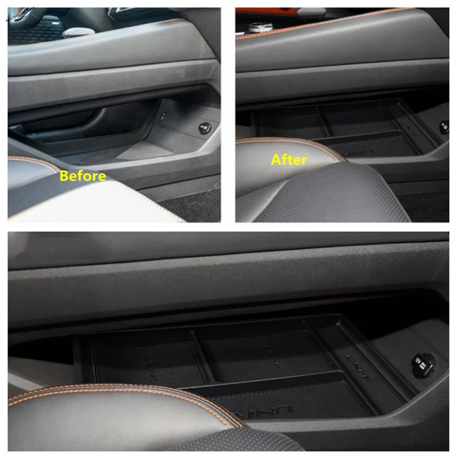 Armrest Storage Box Center Console Compartment Glove Tray Organiser Cover Fit For CHANGAN UNI-V UNIV 2022 2023 Car Accessories
Armrest Storage Box Center Console Compartment Glove Tray Organiser Cover Fit For CHANGAN UNI-V UNIV 2022 2023 Car Accessories