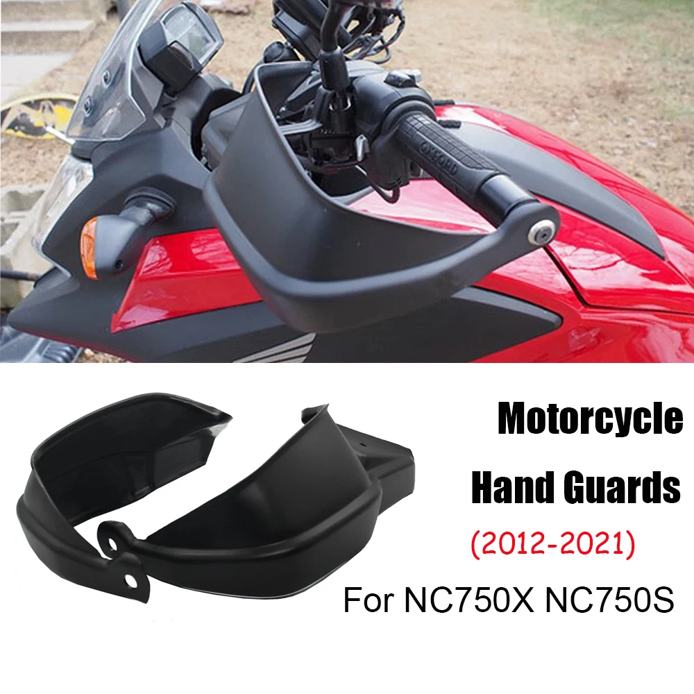 Motorcycle Hand Guards Protectors Hand Guards Fit Honda NC700X NC750X NC750S NC700S 2017 2018 2019 2020 2021
Motorcycle Hand Guards Protectors Hand Guards Fit Honda NC700X NC750X NC750S NC700S 2017 2018 2019 2020 2021