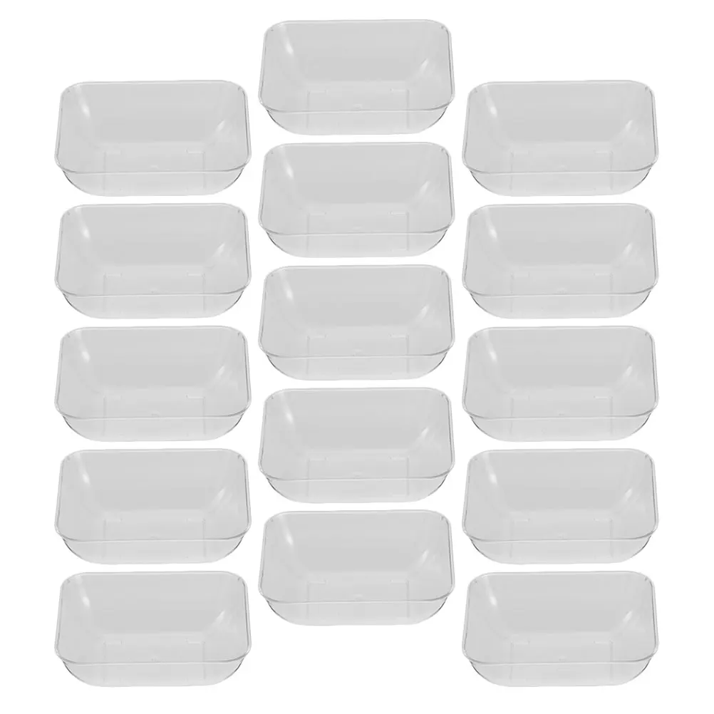 100pcs Disposable Plates Lightweight Portable Indoor Outdoor Camping BBQ Sauce Trays Food Storage Restaurant Home Party Kitchen
100pcs Disposable Plates Lightweight Portable Indoor Outdoor Camping BBQ Sauce Trays Food Storage Restaurant Home Party Kitchen