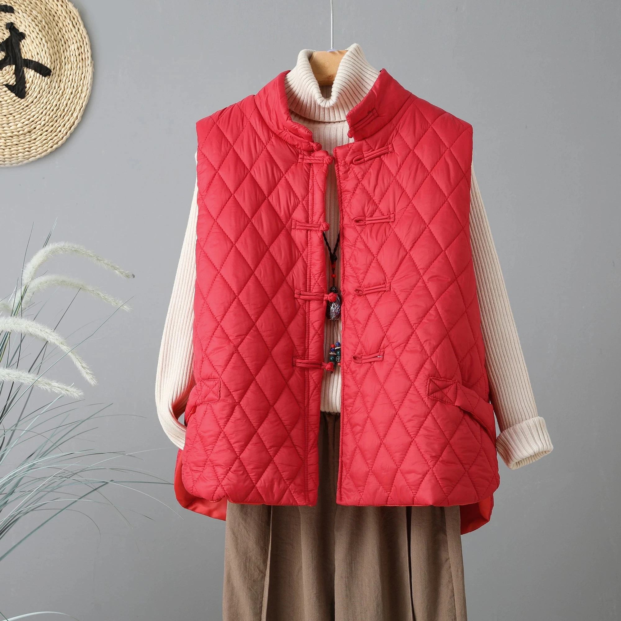 Women's Down Cotton Parkas Vintage stand up collar Coat Versatile Fashion Short Overcoat Female Leisure Pure Colour Jacket
Women's Down Cotton Parkas Vintage stand up collar Coat Versatile Fashion Short Overcoat Female Leisure Pure Colour Jacket