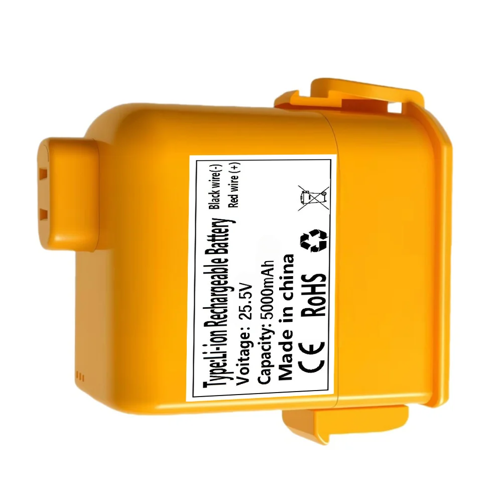Replacement Battery for LG Cord Zero A9,A9S,P9,A9K-CORE,A9MAX,A9T-Ultra,A9K-PRO,A9N,A9M,A9 Plus 25.55V 5000mAh.
Replacement Battery for LG Cord Zero A9,A9S,P9,A9K-CORE,A9MAX,A9T-Ultra,A9K-PRO,A9N,A9M,A9 Plus 25.55V 5000mAh.