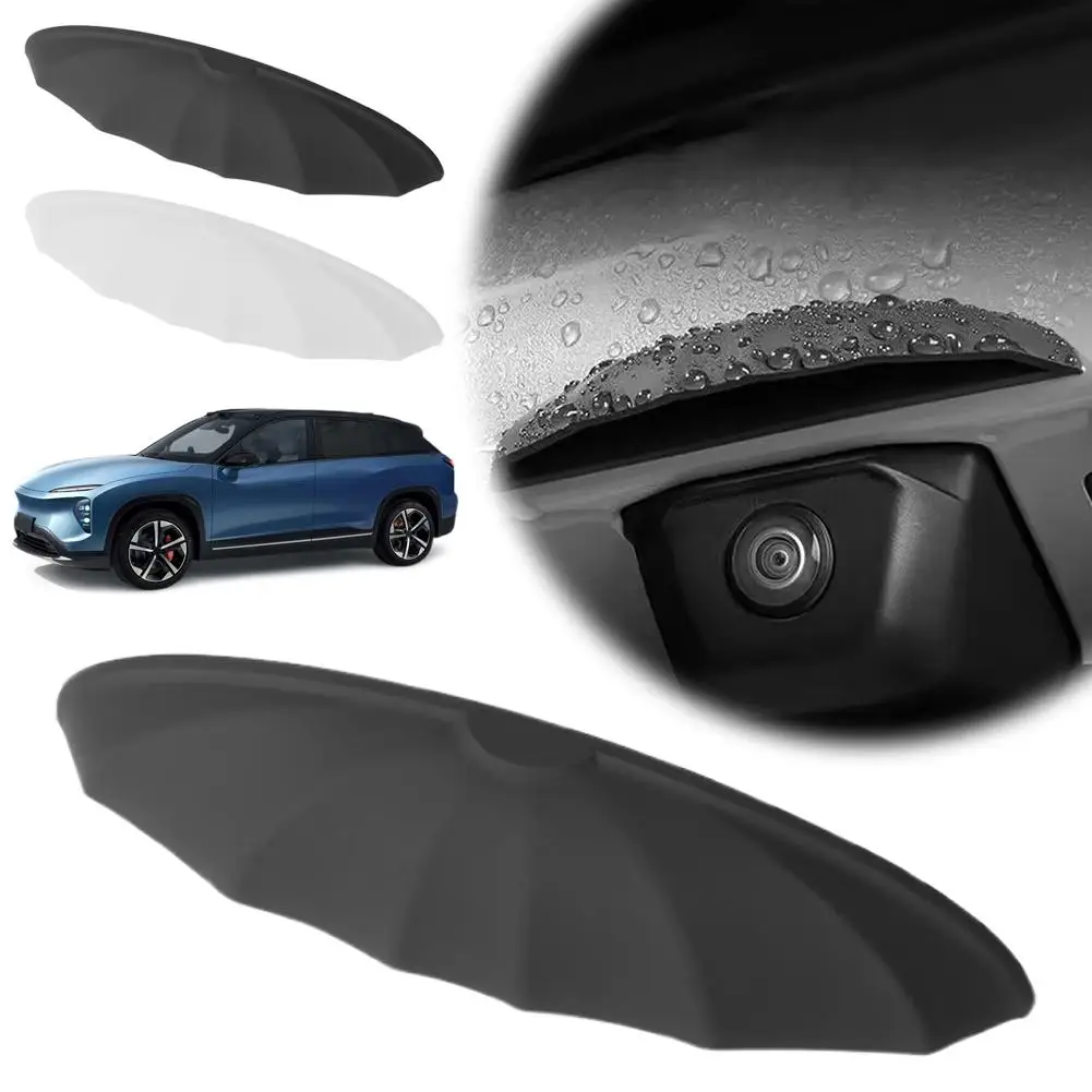 Silicone Rear Camera Rain Cover Waterproof UV-resistant And Snowproof Protective Cover For OEM Rear View Cameras Car Access F0U6
Silicone Rear Camera Rain Cover Waterproof UV-resistant And Snowproof Protective Cover For OEM Rear View Cameras Car Access F0U6