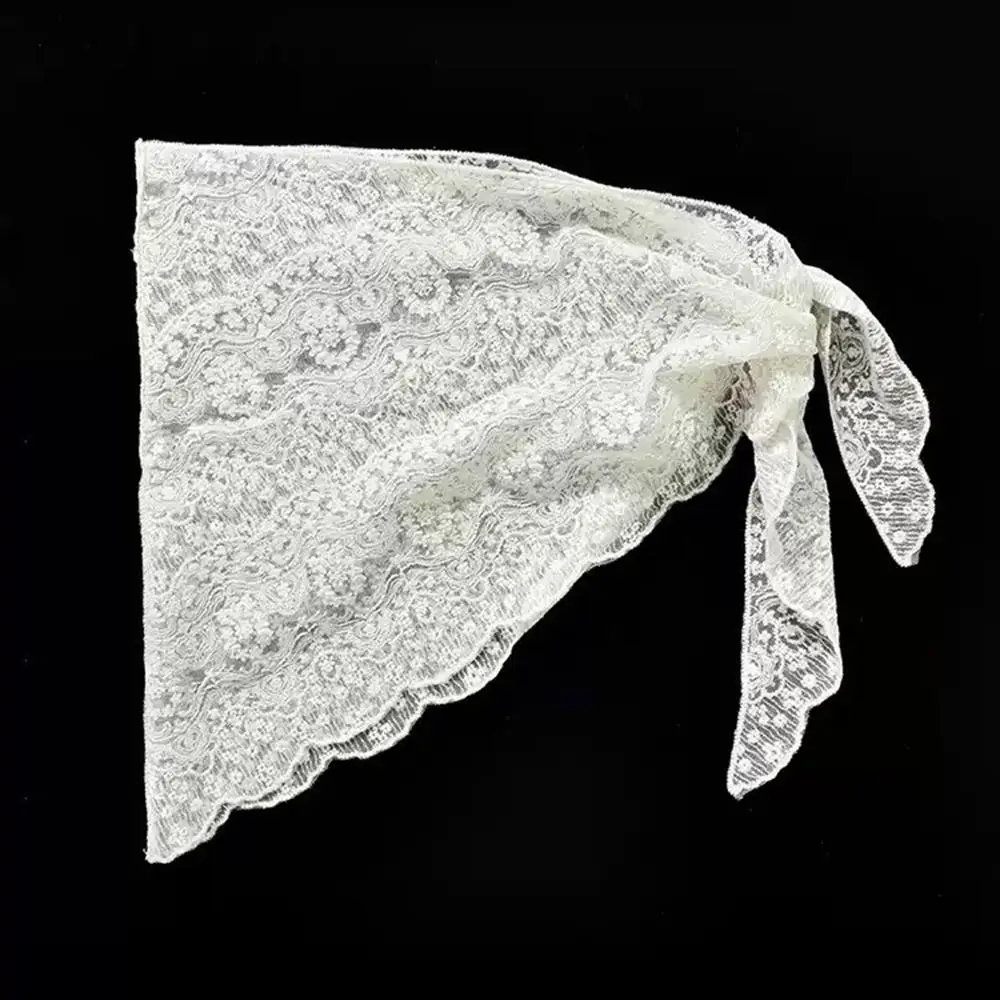 Fashion Flower Embroidery Lace Flower Hair Scarf Cute Thin Mini Lace Skirt Chic Style Bohemian Skirt Extender
Fashion Flower Embroidery Lace Flower Hair Scarf Cute Thin Mini Lace Skirt Chic Style Bohemian Skirt Extender