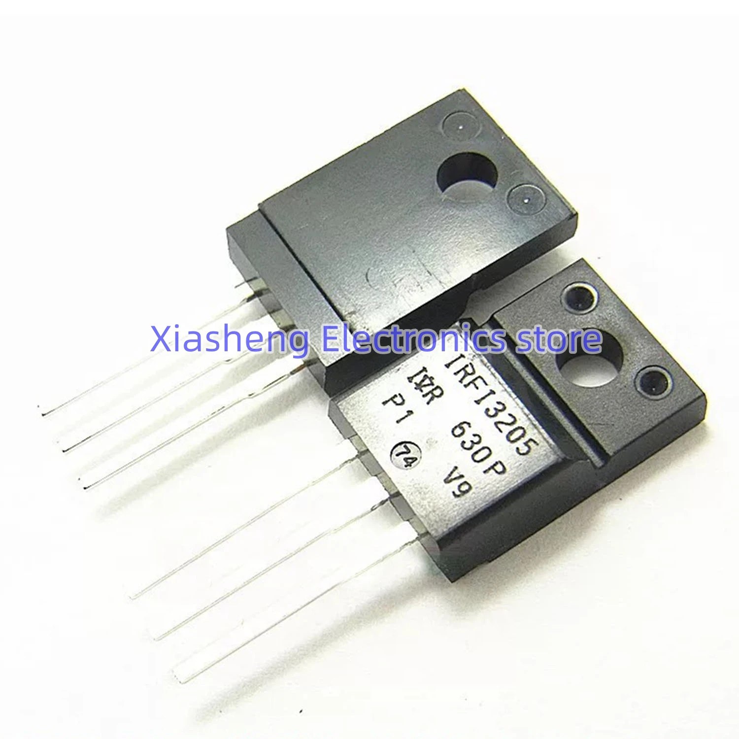 New Original 10Pcs IRFI3205 IRFI3205PbF TO-220F 64A 55V N-channel Power Field Effect MOSFET Transistor In Stock Good Quality
New Original 10Pcs IRFI3205 IRFI3205PbF TO-220F 64A 55V N-channel Power Field Effect MOSFET Transistor In Stock Good Quality