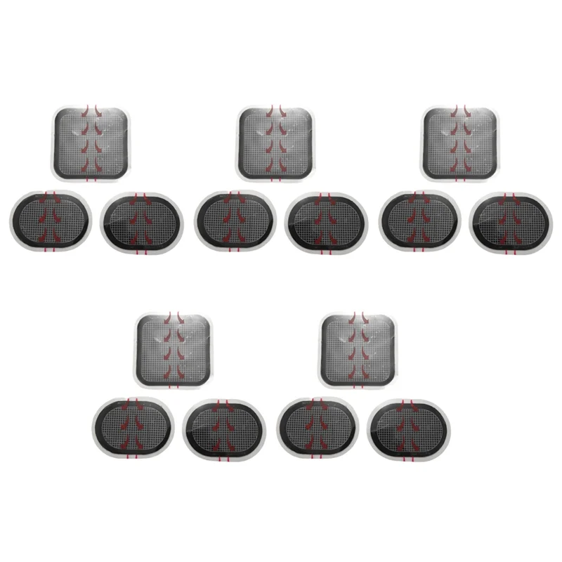 15X Gel Pads Replacement Unit Set For Abdominal Abs Toner Core Abs Workout Toning Belt
15X Gel Pads Replacement Unit Set For Abdominal Abs Toner Core Abs Workout Toning Belt