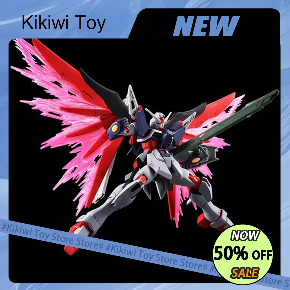 HG Destiny Specii Final Battle Action Figure Image Color Assembly Model Kit Plastic Robot Collection Statue Ornament Toys Gift
HG Destiny Specii Final Battle Action Figure Image Color Assembly Model Kit Plastic Robot Collection Statue Ornament Toys Gift