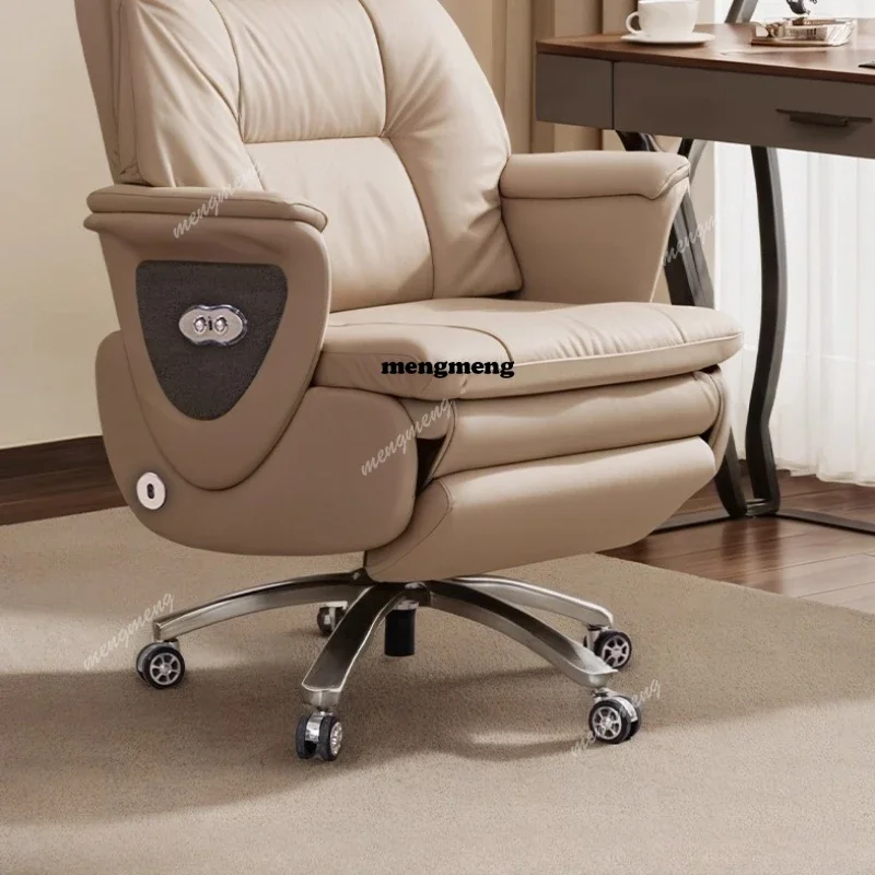 Best seller Leather electric massage boss office chair comfortable sedentary ventilation heating high-end business can lie down
Best seller Leather electric massage boss office chair comfortable sedentary ventilation heating high-end business can lie down