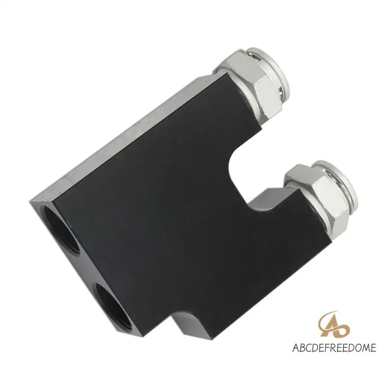 Car Trans Cooler Thermal Bypasses Valve 3100052392 For Cummins 68RFE/AS69RC Transmission Cooler Thermostatic Bypass
Car Trans Cooler Thermal Bypasses Valve 3100052392 For Cummins 68RFE/AS69RC Transmission Cooler Thermostatic Bypass