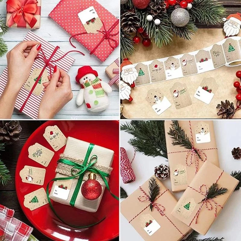 Xmas Envelope Seal Label Party Favor Card DIY Gifts Box Tags Decorations Sticker best sale
Xmas Envelope Seal Label Party Favor Card DIY Gifts Box Tags Decorations Sticker best sale
