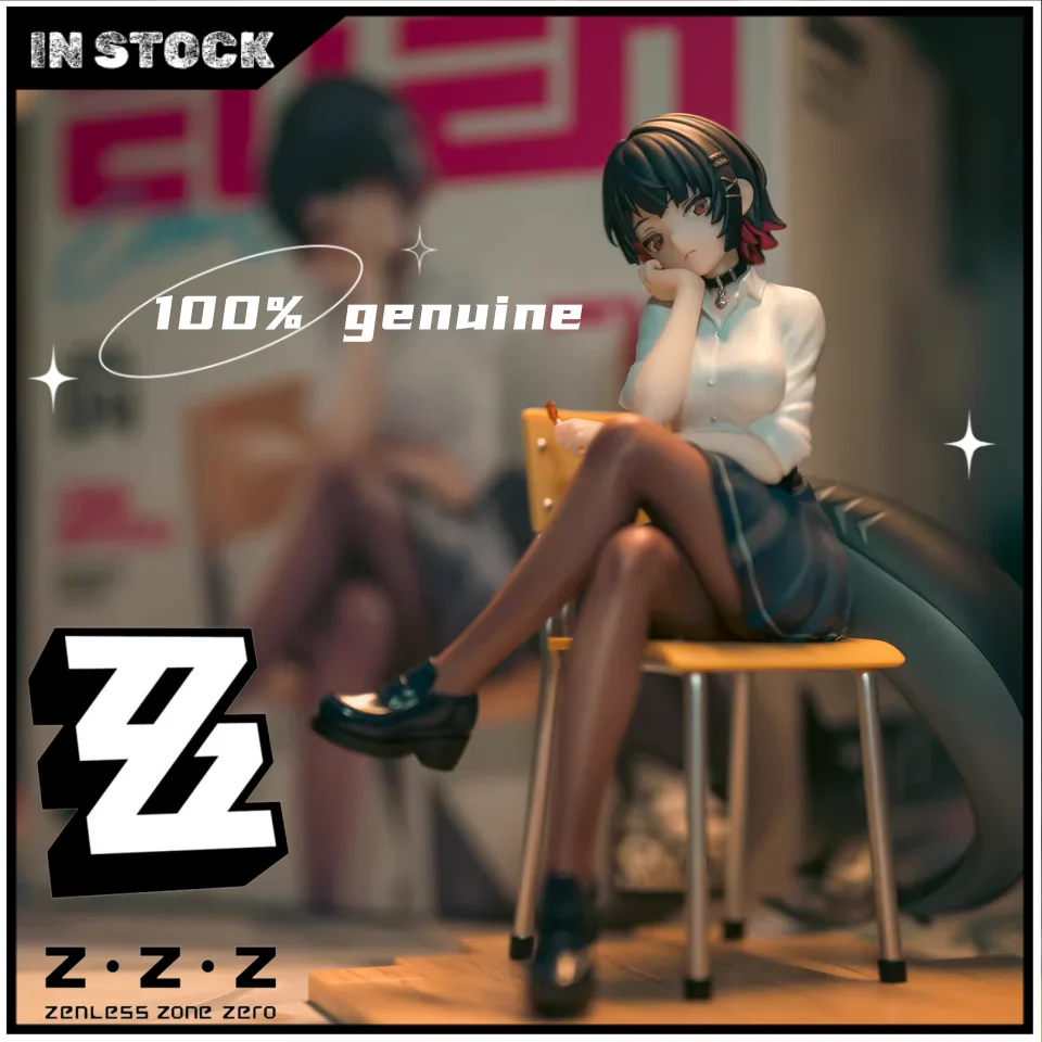 In Stock Ellen Joe Anime Figure - Zenless Zone Zero Version Collectible Monday To Friday Series By Limepie Game Merch Desk Decor
In Stock Ellen Joe Anime Figure - Zenless Zone Zero Version Collectible Monday To Friday Series By Limepie Game Merch Desk Decor