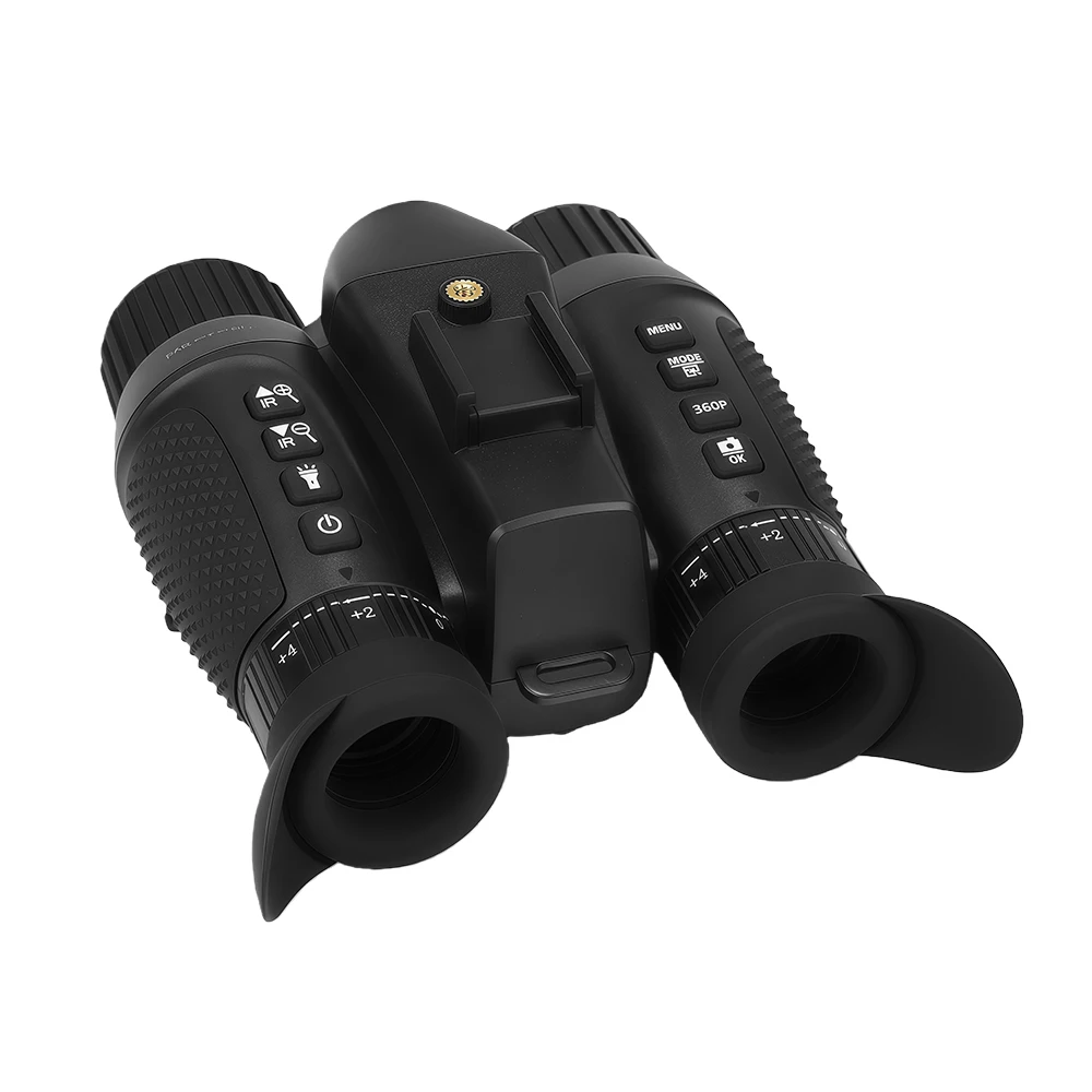 4K Day And Night Telescope Goggles FlashLight Hands-Free Rechargeable Infrared Night Vision Flip-Up Helmet Mounted Binoculars
4K Day And Night Telescope Goggles FlashLight Hands-Free Rechargeable Infrared Night Vision Flip-Up Helmet Mounted Binoculars