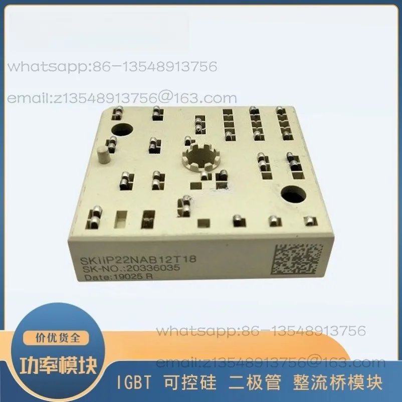 Модуль питания IGBT SKiiP29ANB08V1 SKiiP29TMLI12F4V1 SKiiP30NAB12T1
Модуль питания IGBT SKiiP29ANB08V1 SKiiP29TMLI12F4V1 SKiiP30NAB12T1