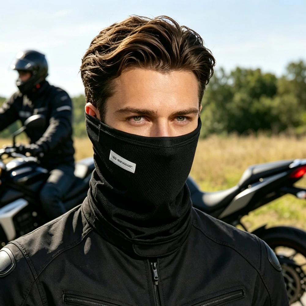Ice Silk Cycling Face Mask Breathable Bandana Windproof Neck Balaclava Light Cool Head Wrap Scarf for Outdoor HikingMask
Ice Silk Cycling Face Mask Breathable Bandana Windproof Neck Balaclava Light Cool Head Wrap Scarf for Outdoor HikingMask
