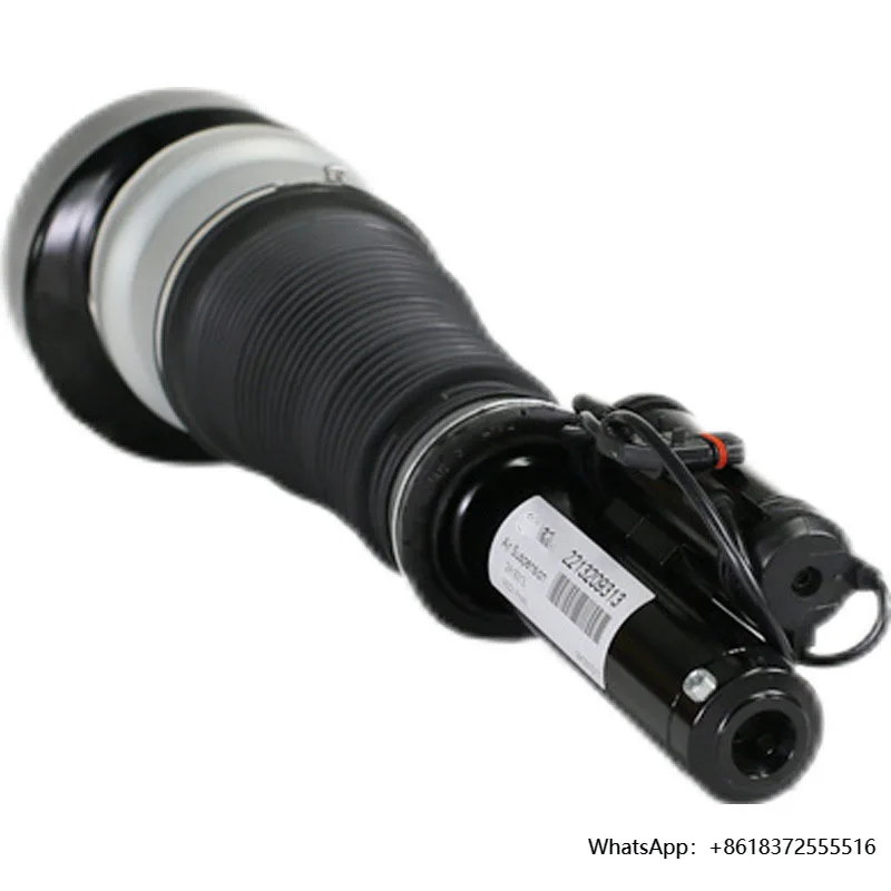 MAGNETI MARELLI OE2213204913 High Quality New Auto Spare Parts Air Shock Absorbers Front/L/R Repair Parts For W220
MAGNETI MARELLI OE2213204913 High Quality New Auto Spare Parts Air Shock Absorbers Front/L/R Repair Parts For W220