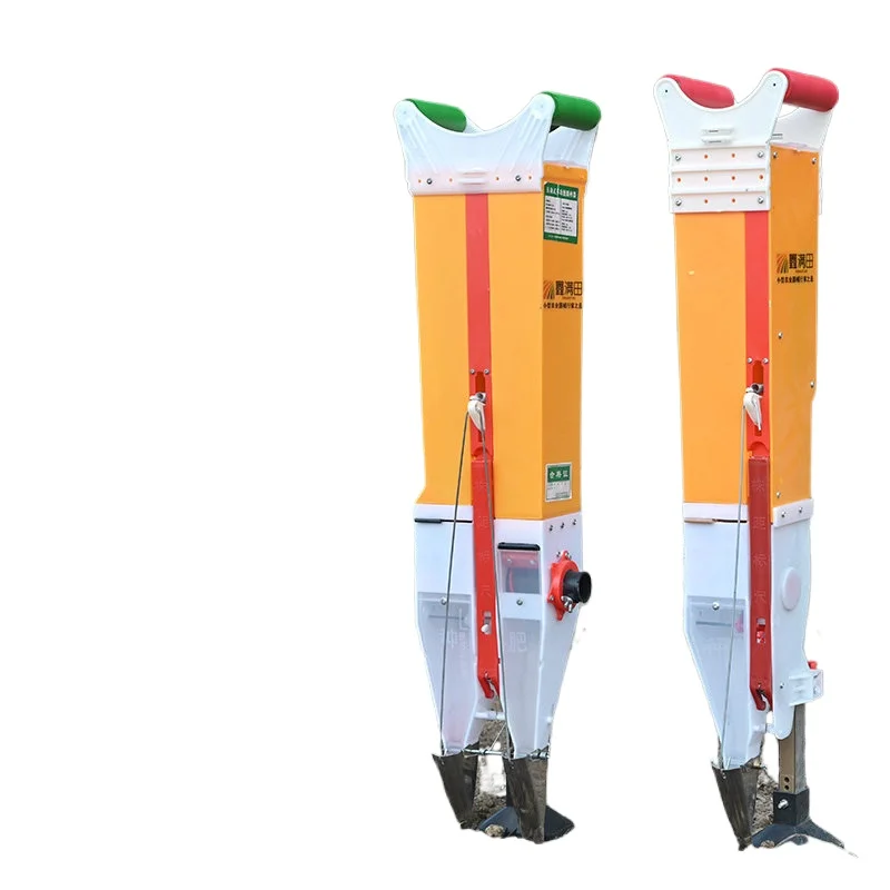 Planting special seeder, fertilization all-in-one machine, grain-wrapping and bean-ordering machine
Planting special seeder, fertilization all-in-one machine, grain-wrapping and bean-ordering machine