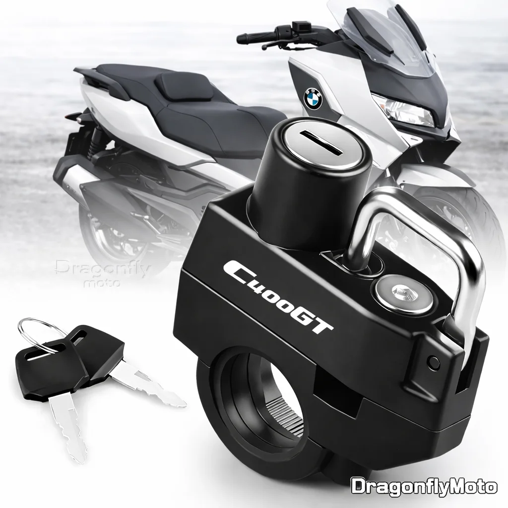 Замок для мотоциклетного шлема для BMW C400GT C 400GT C400 GT 2019-2023, противоугонное устройство для блокировки шлема, нержавеющий, защита от кражи
Замок для мотоциклетного шлема для BMW C400GT C 400GT C400 GT 2019-2023, противоугонное устройство для блокировки шлема, нержавеющий, защита от кражи