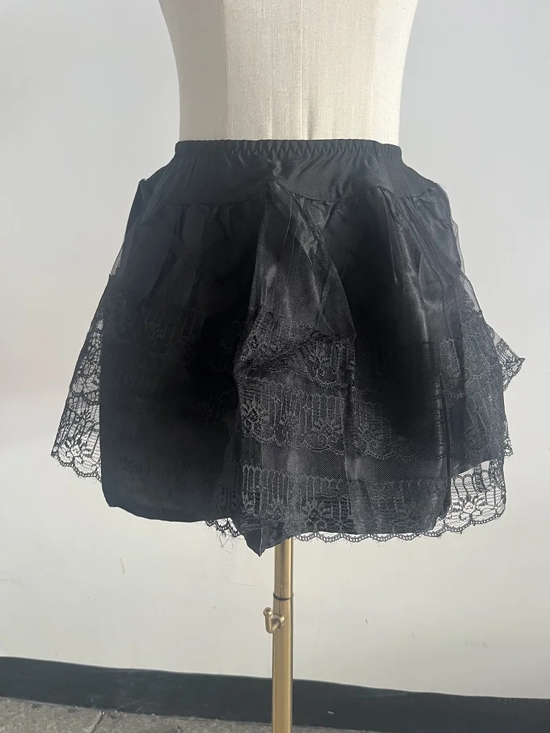 Plus Size Petticoat Skirts Gothic Women Pettiskirt Burlesque Red & Black Mesh Sexy Micro Mini Tutu Skirt
Plus Size Petticoat Skirts Gothic Women Pettiskirt Burlesque Red & Black Mesh Sexy Micro Mini Tutu Skirt