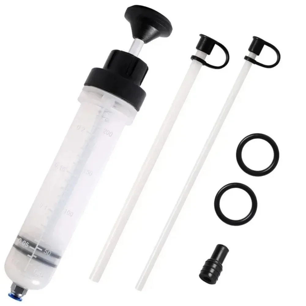 Evacuator for Automotive Applications Auto Brake Fluid Changes Hand Oil Vacuum Pump Car Syringe Oil Pump Extractor Fluid Pump
Evacuator for Automotive Applications Auto Brake Fluid Changes Hand Oil Vacuum Pump Car Syringe Oil Pump Extractor Fluid Pump