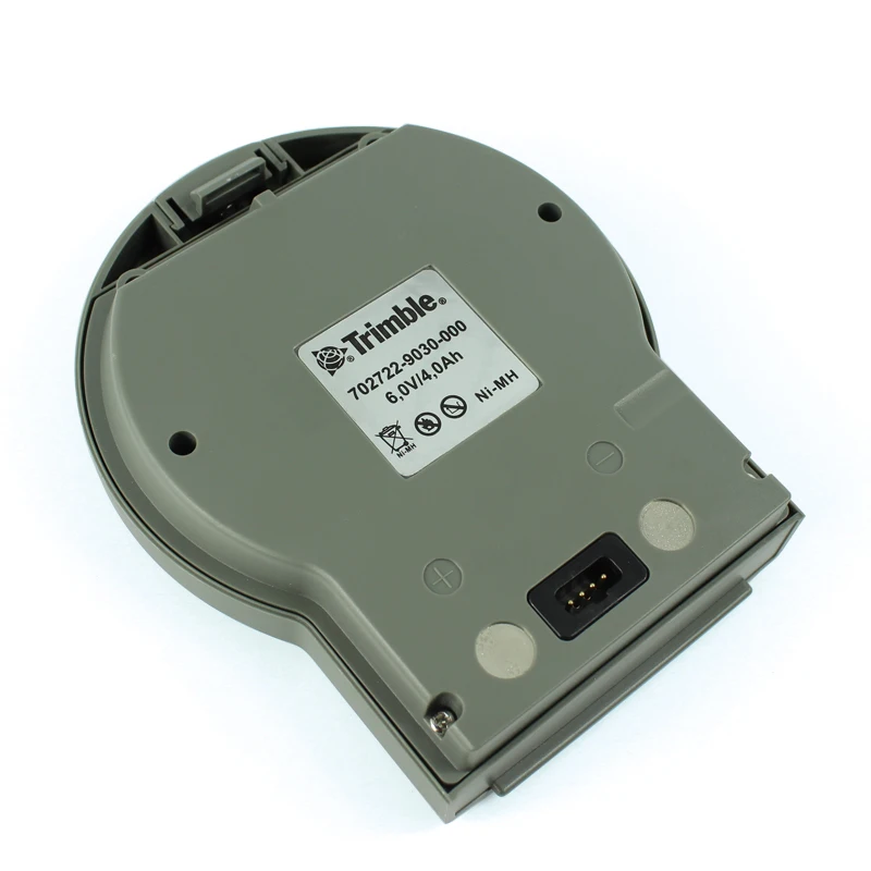 702722-9030-000 Ni-MH Battery for Trimble 3602/3603 Total Station 6.0V 4000mAh Rechargeable Battery
702722-9030-000 Ni-MH Battery for Trimble 3602/3603 Total Station 6.0V 4000mAh Rechargeable Battery