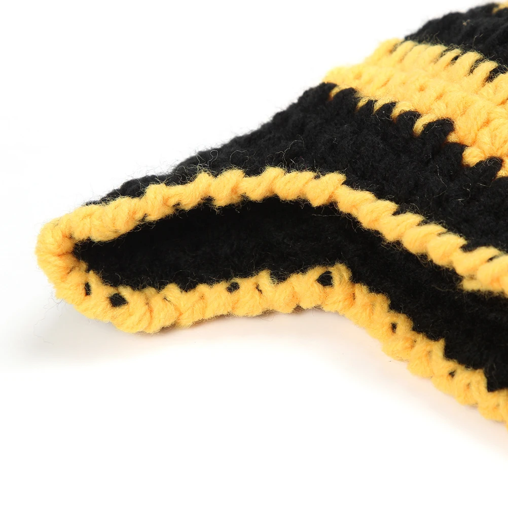 Wool Suit Baby Outfits Photo Prop Cute Newborn Photoshoot Props Photography Animal Boy Yellow Hat Infant Accessories
Wool Suit Baby Outfits Photo Prop Cute Newborn Photoshoot Props Photography Animal Boy Yellow Hat Infant Accessories