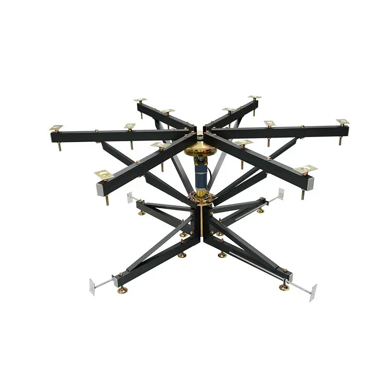 Electric remote control dining table Floor-to-ceiling steel frame turntable Speed adjustable forward and reverse display stand
Electric remote control dining table Floor-to-ceiling steel frame turntable Speed adjustable forward and reverse display stand