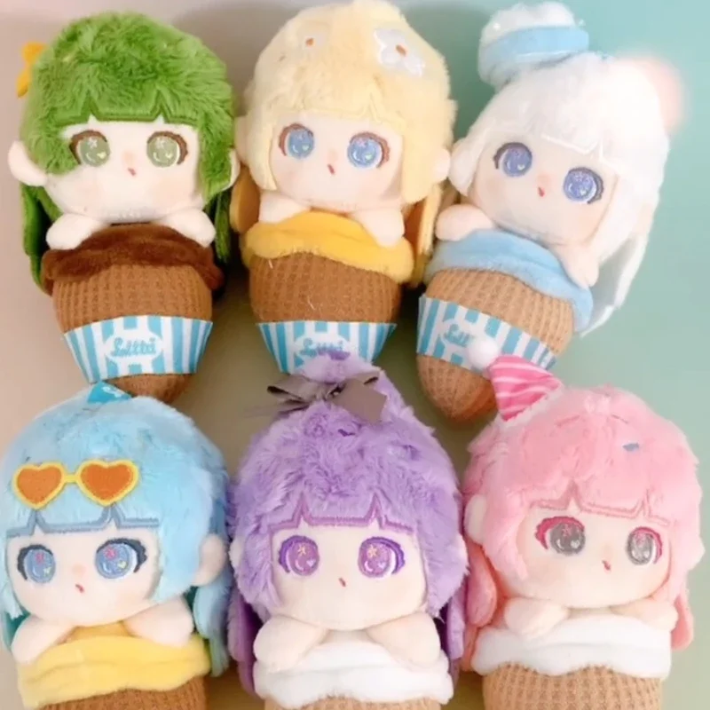 Liita Gelato Series Plush Blind Box Mystery Box Original Toys Doll Anime Figure Cute Bag Pendant Desktop Ornaments Collect Gifts
Liita Gelato Series Plush Blind Box Mystery Box Original Toys Doll Anime Figure Cute Bag Pendant Desktop Ornaments Collect Gifts