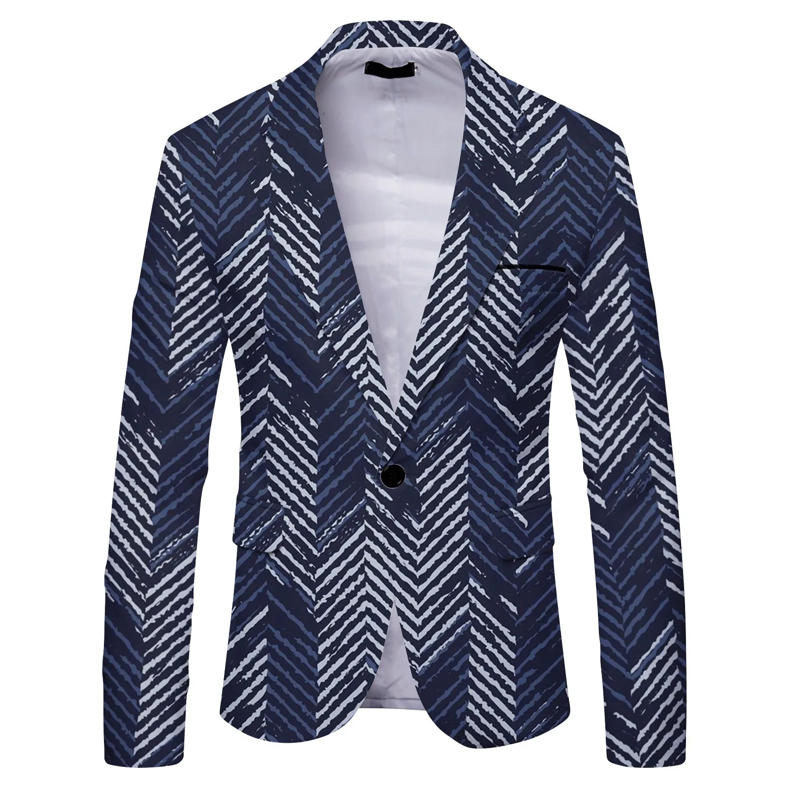 2023 Fashion Suit Jacket New Men's Casual Boutique Plaid Suit Coat Men's Slim Fit Business Dress Blazers Jacket Plus Size Blazer
2023 Fashion Suit Jacket New Men's Casual Boutique Plaid Suit Coat Men's Slim Fit Business Dress Blazers Jacket Plus Size Blazer