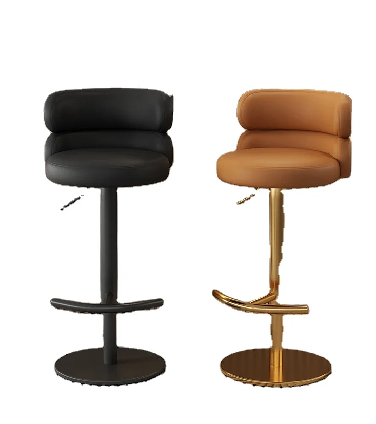 # Stylish Modern Restaurant Furniture Backrest Stainless Steel Base Bar Stool Home Hotel Cafe Living Room Chair
# Stylish Modern Restaurant Furniture Backrest Stainless Steel Base Bar Stool Home Hotel Cafe Living Room Chair