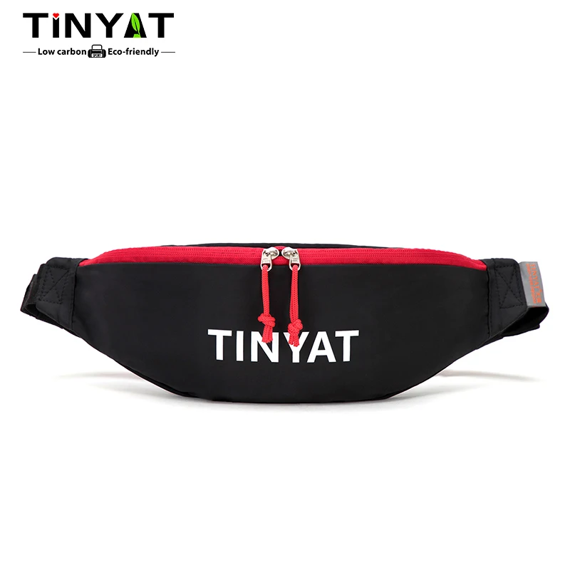 TINYAT модная мужская поясная сумка простая нагрудная сумка портативная регулируемая водостойкая сумка для телефона уличная походная сумка для путешествий на каждый день
TINYAT модная мужская поясная сумка простая нагрудная сумка портативная регулируемая водостойкая сумка для телефона уличная походная сумка для путешествий на каждый день