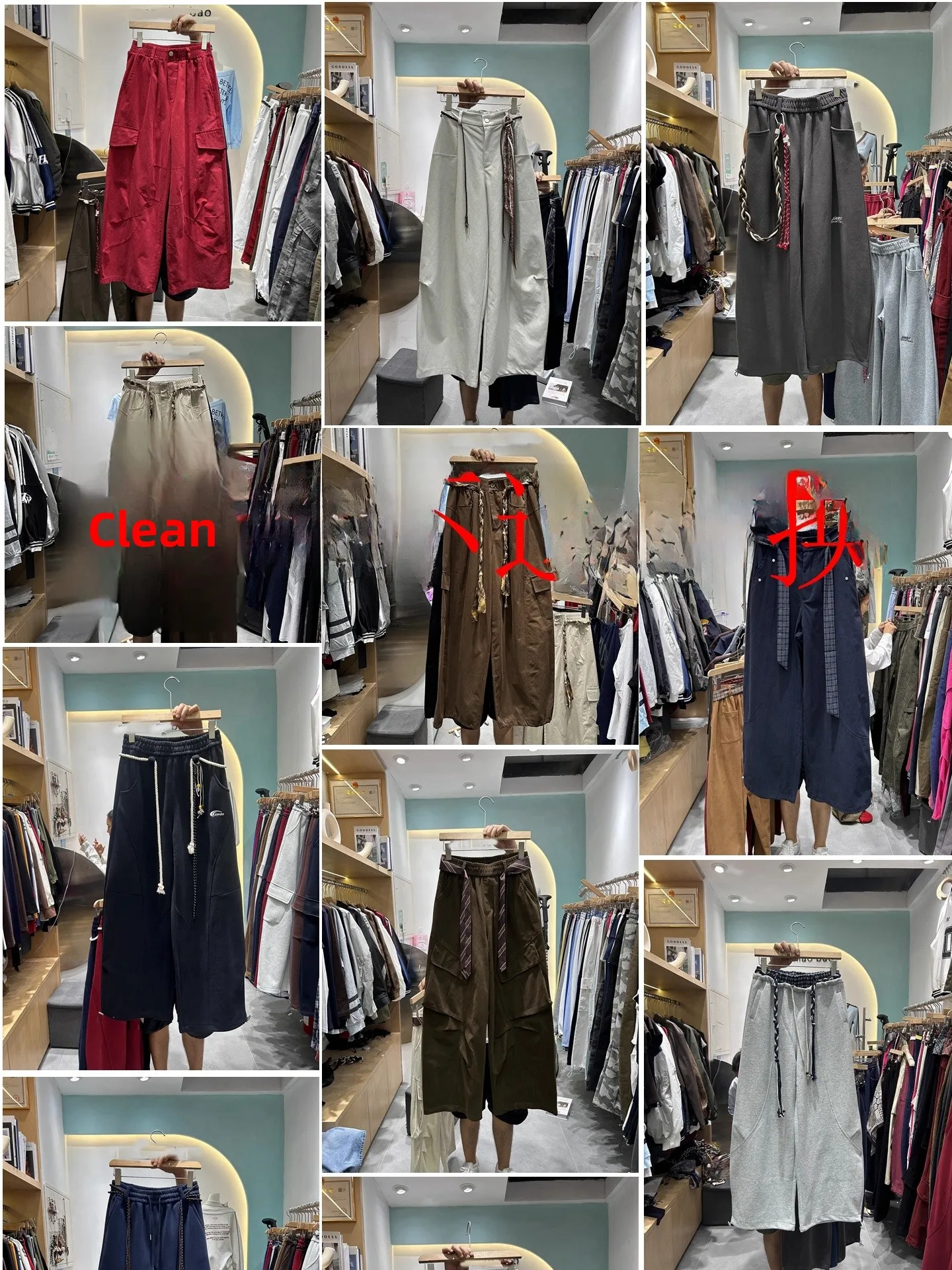 Thi Casual Workwear Pants Women's Perfectism Considerate Purchase Wide Leg Pants l Waist Other Material 00%
Thi Casual Workwear Pants Women's Perfectism Considerate Purchase Wide Leg Pants l Waist Other Material 00%