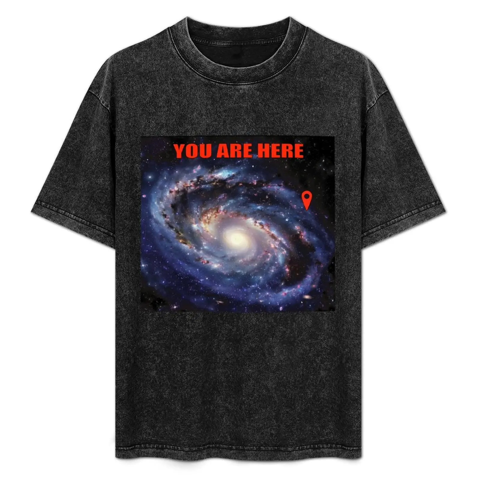 Your location in the universe T-Shirt Plus Size Street Style Tee
Your location in the universe T-Shirt Plus Size Street Style Tee