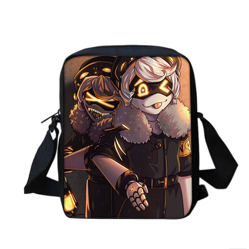 Murder Drones multifunctional large capacity shoulder bag, the perfect gift for boys and girls on school birthdays
Murder Drones multifunctional large capacity shoulder bag, the perfect gift for boys and girls on school birthdays